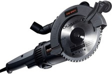 Dual Saw CS 650 Multifunktionswerkzeug Säge Metallsäge Holzsäge 1500 W Schwarz