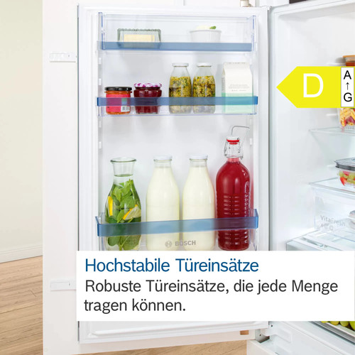 Bosch einbaukühlschrank - bosch,