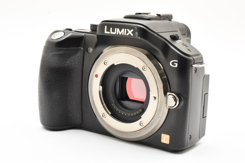 Panasonic lumix dmc 0mp - panasonic, g5