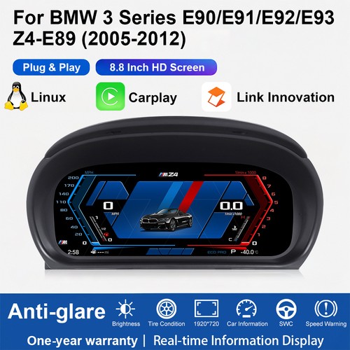 Für bmw e90 e91 - e91, e93