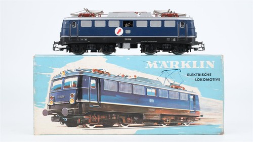 Märklin 3039 lok - märklin, e10