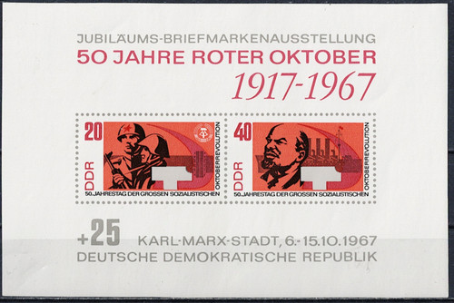 Briefmarken ddr postfrisch - ddr,