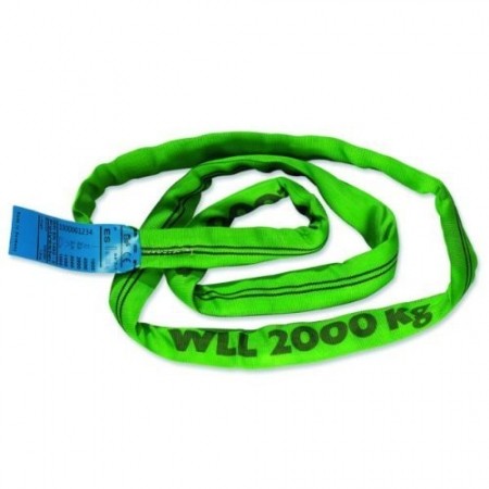 Rundschlinge 2000 2 0m - kg,, 2,0m
