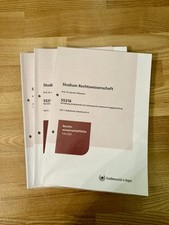 Skripte FernUniversität Hagen