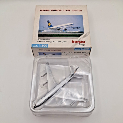 Herpa wings club edition - wings,