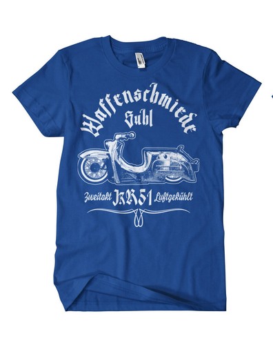 Waffenschmiede suhl shirt - waffenschmiede,