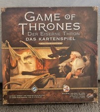 Game of Thrones - Der Eiserne Thron - Das Kartenspiel 2. Edition - Deutsch 