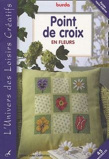 Point croix fleurs - croix, von