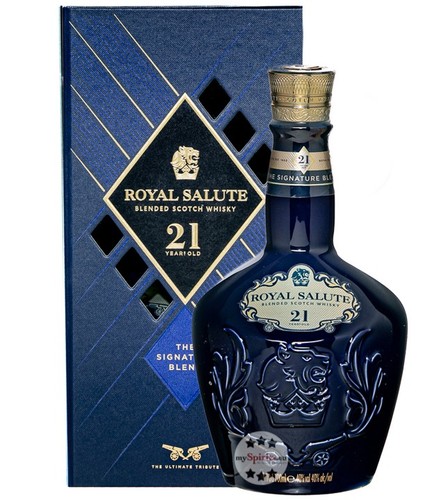 Chivas regal royal - chivas, 21