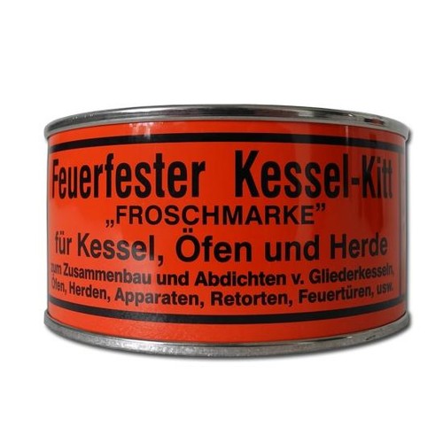 Feuerfester kesselkit - feuerfester,