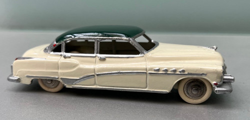 Dinky toys buick roadmaster - toys,