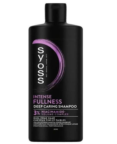 6er pack syoss - 13,18€/l,