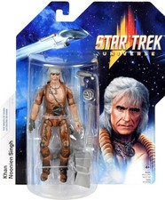 Star Trek Universe Khan