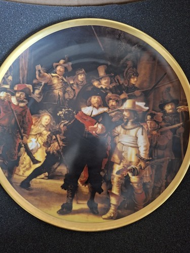 Fürstenberg sammelteller set - fürstenberg,