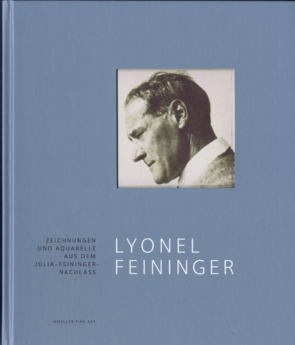 Lyonel feininger zeichnungen - lyonel,