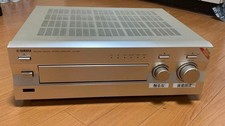YAMAHA AX-396 NATURAL SOUND STEREO INTEGRATED AMPLIFIER AC100V 50/60Hz 120W