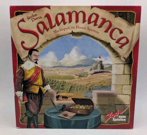 Salamanca zoch brettspiel - salamanca,