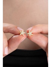 Damen Ohrstecker – 925