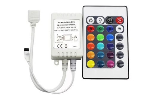 Rgb control box - control, +