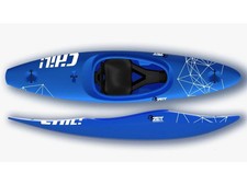 ZET - CHili - Wildwasserkajak