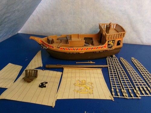 Piratenschiff konvolut segel - konvolut,