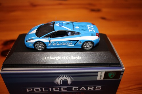 Lamborghini gallardo polizei - lamborghini,