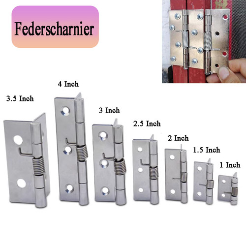 Edelstahl feder - edelstahl,