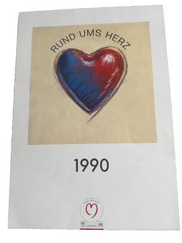 Rund ums herz toller - rund,