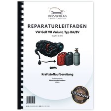 VW Golf 7 Variant ab 2013