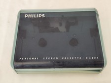 Aus einer Auflösung: Philips Stereo Kassettenspieler