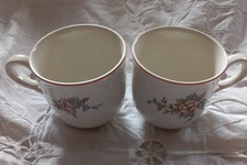 Villeroy & Boch Rosette 2 Kaffeetassen