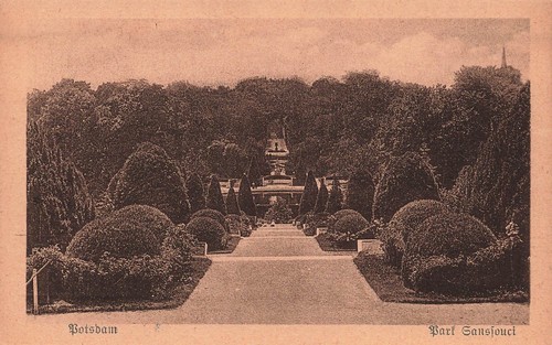 Potsdam park - potsdam,
