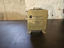 NF Leitungs- Übertrager