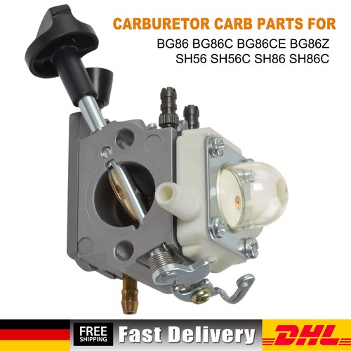 Vergaser für stihl bg86 - für,