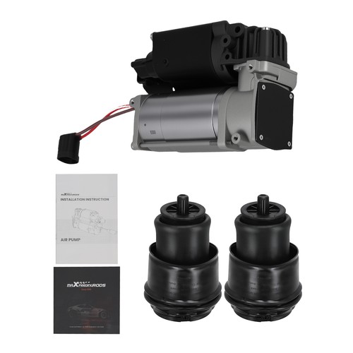 Luftfederung hinten 1x - 2x, +