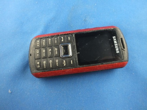 Samsung b2100 scarlet red - b2100,