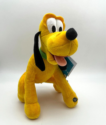 Pluto plüsch hund micky maus - pluto,