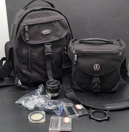 Kamerarucksack lowepro micro - kamerarucksack,