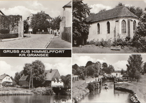 Ansichtskarte postkarte - /,