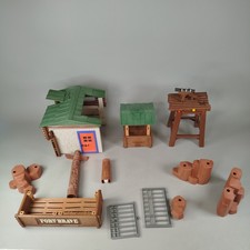 Playmobil Fort Brave 5245