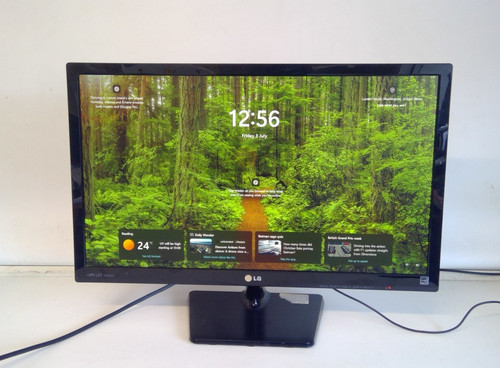 Flatron 24ea53vq full - flatron, 24"