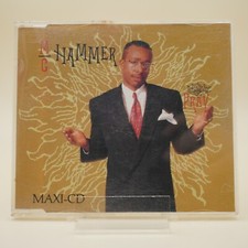 MC Hammer - Pray | Maxi CD |