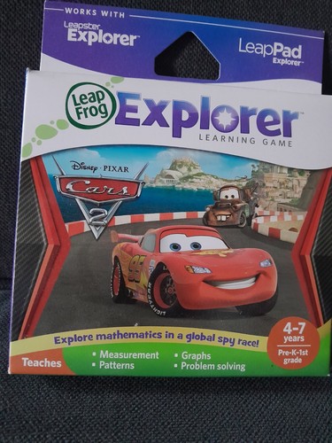 Leapfrog leapster explorer - leapfrog,