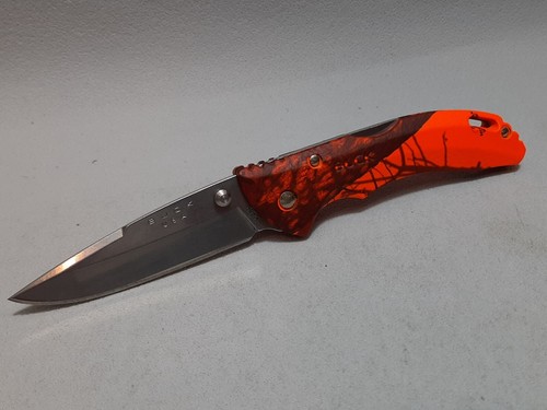Buck taschenmesser folder - buck,