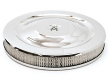 Chromluftfilter Luftfilter 14"