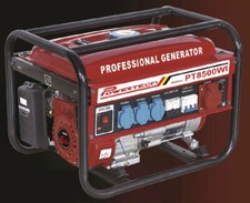 4-Takt PT 8500 WI Benzin Stromerzeuger Generator Stromgenerator Notstrom NEU