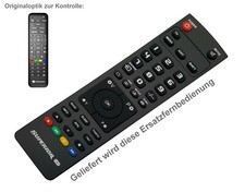 Ersatz fernbedienung passend - fernbedienung,