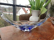Große schale vintage kristall - große,