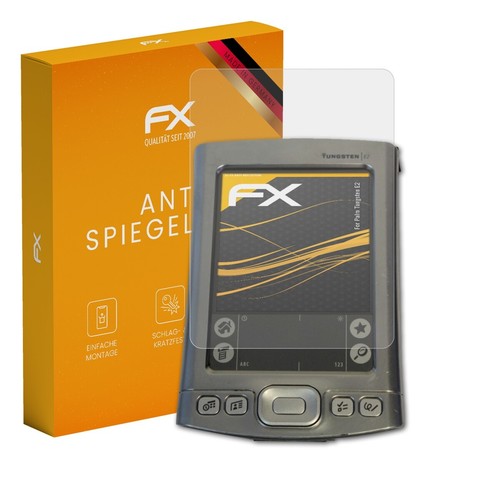 Atfolix displayfolie für - atfolix, 3x