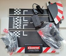 Carrera Evolution Anschluss Set Handregler 61671 Trafo Anschlussschiene 20518